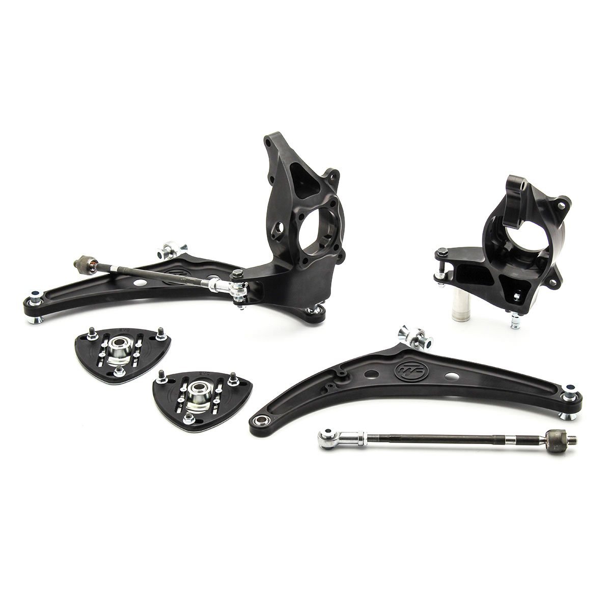 WISEFAB Handling & Grip Kit Mitsubishi Lancer EVO // – Wisefab WISEFAB Handling & Grip Kit Mitsubishi Lancer EVO // – Wisefab