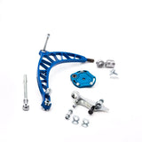 WISEFAB DRIFT Lenkwinkel Kit BMW 3er E36 V2 Vorderachse