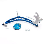 WISEFAB DRIFT Lenkwinkel Kit BMW 3er E36 V2 Vorderachse - PARTS33 GmbH