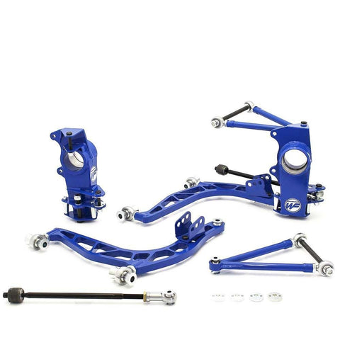 WISEFAB DRIFT Lenkwinkel Kit Toyota Soarer Z30 Vorderachse