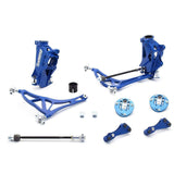 WISEFAB DRIFT Lenkwinkel Kit BMW 1er E81 E82 E87 E88 Vorderachse