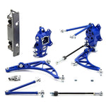 WISEFAB DRIFT Lenkwinkel Kit Mazda MX-5 NC Vorderachse