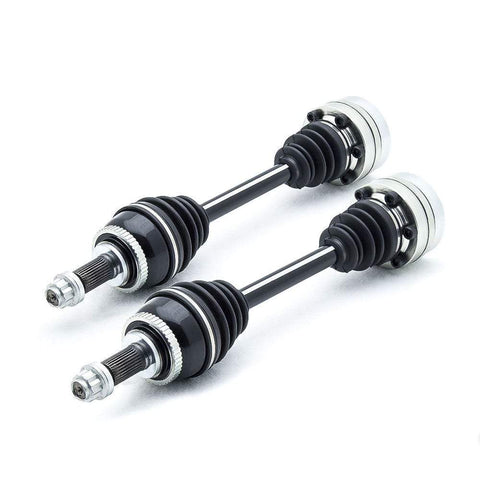 WISEFAB DRIFT & TRACK Antriebswellen Halbwellen Kit BMW 3er E46 Hinterachse