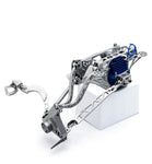 WISEFAB BMW E36 Rallye Kit Aufhängung Hinterachse für E46 M3 210 Differential - PARTS33 GmbH