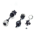 WISEFAB DRIFT & TRACK Antriebswellen Halbwellen Kit Nissan S-Chassis Hinterachse