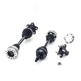 WISEFAB DRIFT & TRACK Antriebswellen Halbwellen Kit Nissan S-Chassis Hinterachse