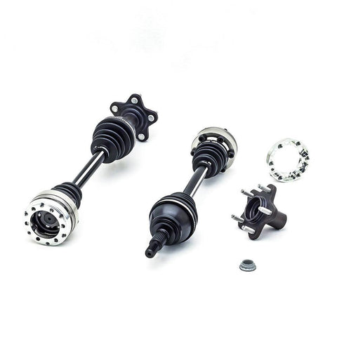 WISEFAB DRIFT & TRACK Antriebswellen Halbwellen Kit Nissan S-Chassis Hinterachse