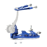WISEFAB DRIFT Rack Relocation Lenkwinkel Kit Lexus IS / JZX90 / JZX100 Vorderachse