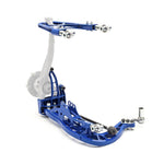 WISEFAB DRIFT Rack Relocation Lenkwinkel Kit Lexus IS / JZX90 / JZX100 Vorderachse