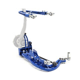 WISEFAB DRIFT Rack Relocation Lenkwinkel Kit Lexus IS / JZX90 / JZX100 Vorderachse