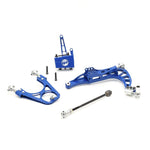 WISEFAB DRIFT Rack Relocation Lenkwinkel Kit Lexus IS / JZX90 / JZX100 Vorderachse
