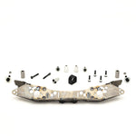 WISEFAB DRIFT Rack Relocation Lenkwinkel Kit Lexus IS / JZX90 / JZX100 Vorderachse