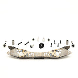 WISEFAB DRIFT Rack Relocation Lenkwinkel Kit Lexus IS / JZX90 / JZX100 Vorderachse