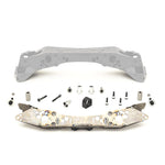 WISEFAB DRIFT Rack Relocation Lenkwinkel Kit Lexus IS / JZX90 / JZX100 Vorderachse