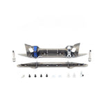 WISEFAB DRIFT Nissan 350Z Rack Relocation Lenkwinkel Kit Vorderachse - PARTS33 GmbH
