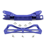 WISEFAB DRIFT Nissan 370Z Rack Relocation Lenkwinkel Kit Vorderachse - PARTS33 GmbH