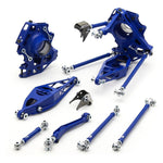 WISEFAB DRIFT & TRACK Achsschenkel Kit Toyota Supra A90 Hinterachse
