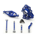 WISEFAB DRIFT & TRACK Achsschenkel Kit Toyota Supra A90 Hinterachse