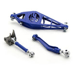 WISEFAB DRIFT & TRACK Achsschenkel Kit Toyota Supra A90 Hinterachse