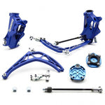 WISEFAB DRIFT Lenkwinkel Kit Toyota Supra A90 Vorderachse