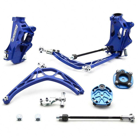 WISEFAB DRIFT Lenkwinkel Kit Toyota Supra A90 Vorderachse