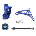WISEFAB DRIFT Lenkwinkel Kit Toyota Supra A90 Vorderachse