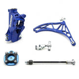 WISEFAB DRIFT Lenkwinkel Kit Toyota Supra A90 Vorderachse