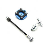 WISEFAB DRIFT Lenkwinkel Kit Toyota Supra A90 Vorderachse