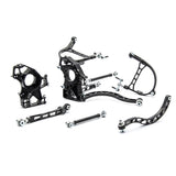 WISEFAB TRACK Achsschenkel Kit Mitsubishi Lancer EVO 7/8/9 Hinterachse
