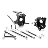 WISEFAB TRACK Achsschenkel Kit Nissan GT-R R35 Hinterachse