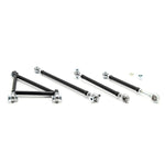 WISEFAB TRACK Achsschenkel Kit Nissan GT-R R35 Hinterachse