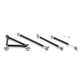 WISEFAB TRACK Achsschenkel Kit Nissan GT-R R35 Hinterachse