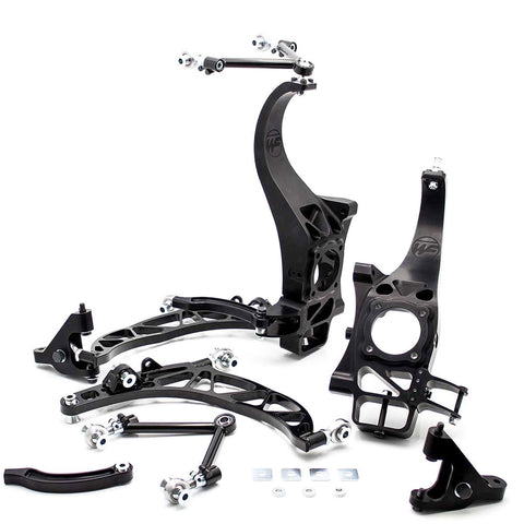 WISEFAB TRACK Handling & Grip Kit Nissan GT-R R35 Vorderachse