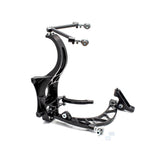 WISEFAB TRACK Handling & Grip Kit Nissan GT-R R35 Vorderachse