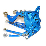 WISEFAB DRIFT & TRACK Achsschenkel Kit Subaru BRZ Hinterachse