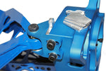 WISEFAB DRIFT & TRACK Achsschenkel Kit Subaru BRZ Hinterachse