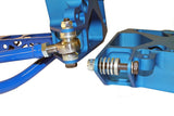 WISEFAB DRIFT & TRACK Achsschenkel Kit Subaru BRZ Hinterachse