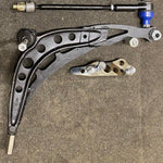 WISEFAB DRIFT DIY Lenkwinkel Kit BMW 3er E36 Vorderachse