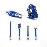 WISEFAB DRIFT & TRACK Achsschenkel Kit BMW 1er E81 E82 E87 E88 Hinterachse